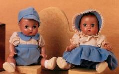 Effanbee - Patsy Babyette - Twins
